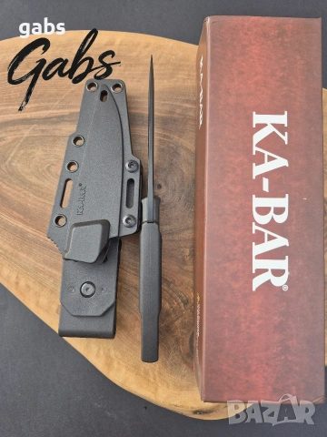 Тактически нож KA BAR 5500 с кания, снимка 11 - Ножове - 53365615