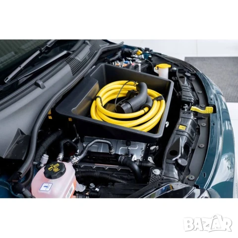 Кутия Rati Frunk за преден багажник на Fiat 500e след 2020г., снимка 6 - Аксесоари и консумативи - 51061293