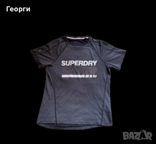 Superdry sport , снимка 1 - Тениски - 46169522