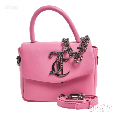Чанта на Juicy Couture с камъни🌷