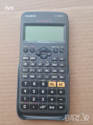 casio fx-82de x, снимка 1 - Друга електроника - 46800272