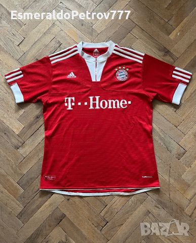 Футболна тениска Bayern Munchen, снимка 1 - Спортни дрехи, екипи - 45354598