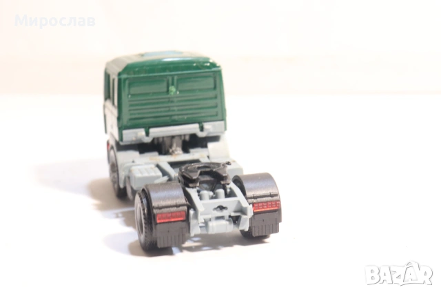 HERPA H0 1/87 STEYR ВЛЕКАЧ TIR КОЛИЧКА КАМИОН МОДЕЛ, снимка 5 - Колекции - 53883276