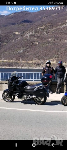Honda Deauville NT700, снимка 2 - Мотоциклети и мототехника - 53748448