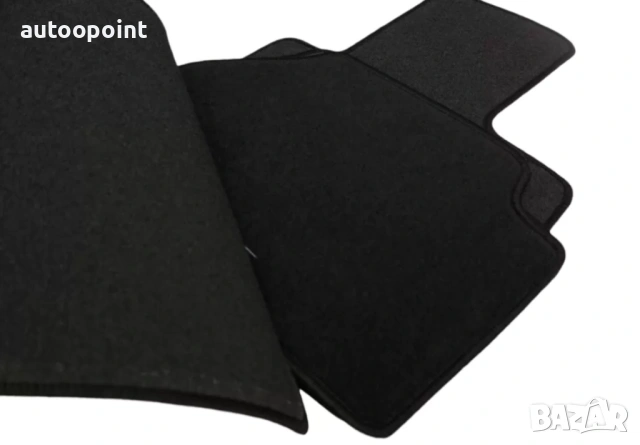 Мокетни стелки за BMW Х3 F25 (2010-2017) / X4 F26 (2014-2018) Petex, снимка 3 - Аксесоари и консумативи - 53765349