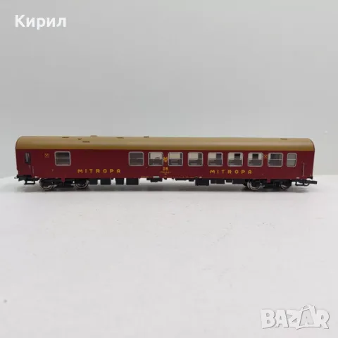 Продавам нов вагон (Sachsenmodelle, Roco, Tillig, Piko) H0 1:87, снимка 1 - Колекции - 49384006