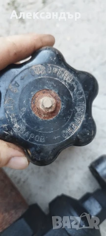 Спирателни кранове 2 бр ., снимка 3 - ВИК - 51310678