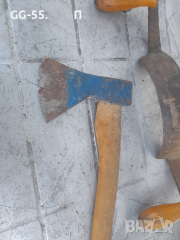 Рукан и брадва, снимка 4 - Други инструменти - 53669751