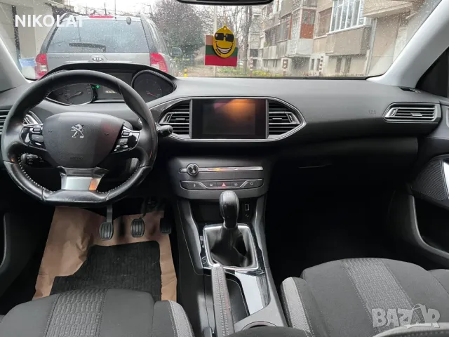 PEUGEOT 308 SW, снимка 7 - Автомобили и джипове - 48644709