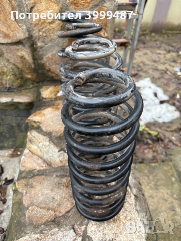 Eibach pro kit за Seat Leon/ Golf 4/ Audi A3, снимка 2 - Части - 53026218