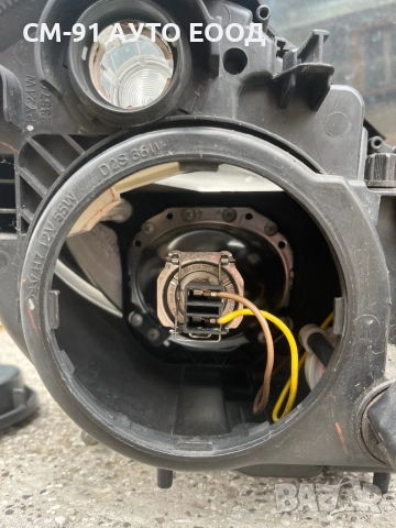 Фарове Мерцедес W211 03-06 , снимка 8 - Аксесоари и консумативи - 52884208