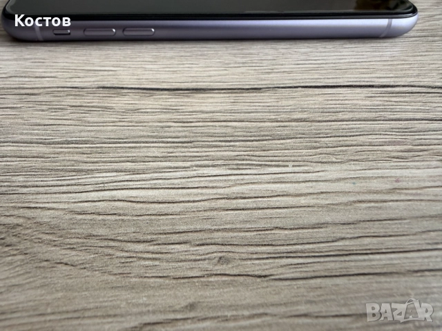 iPhone 11 Purple 128GB, снимка 3 - Apple iPhone - 52631908