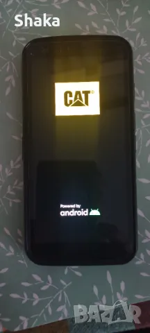 Смартфон CAT S62 Pro ударо и водоустойчив с инфрачервена камера, снимка 5 - CAT - 48713828