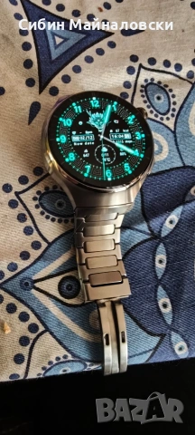 Продавам Huawei Watch 4 Pro, снимка 2 - Смарт часовници - 53455192
