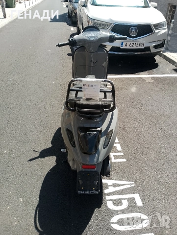 vespa sprint 50 S, снимка 16 - Мотоциклети и мототехника - 53775744