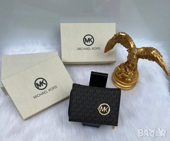 портмонета michael kors, снимка 6 - Портфейли, портмонета - 51444543