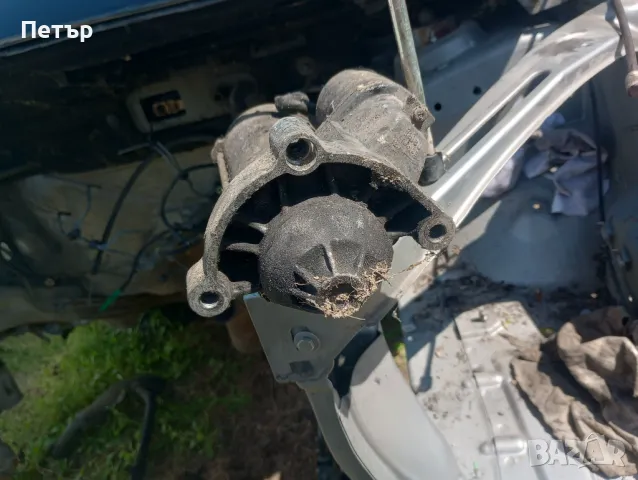 Стартер Пежо 807 ситроен ц8 2.0,2.2хди , снимка 3 - Части - 50038347