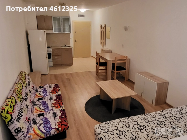 Едностаен 50 кв.м в Студентски град, снимка 4 - Апартаменти - 51930628