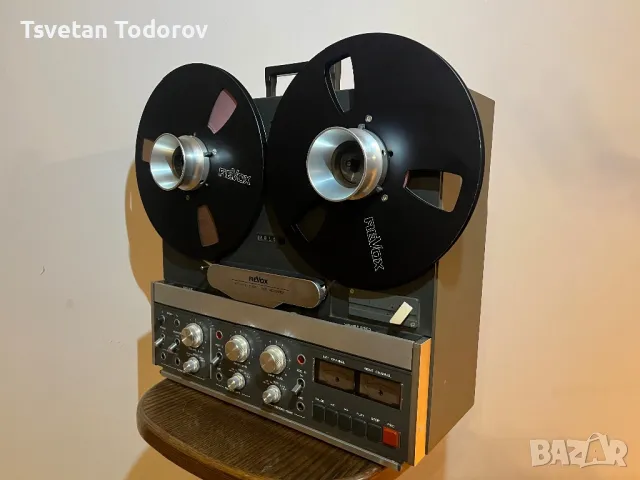 Revox B77 Mark 2, снимка 6 - Декове - 48709340