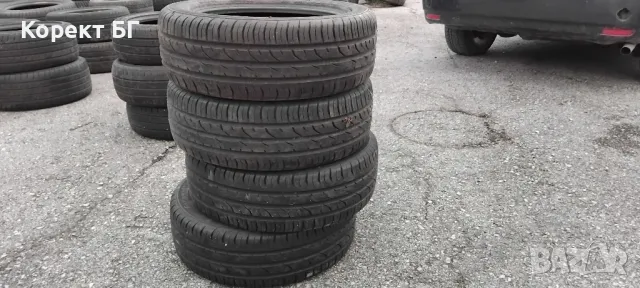 Гуми 185 55 15 Континентал Continental 4 броя. Нов внос. Не са нови. , снимка 12 - Гуми и джанти - 50061532