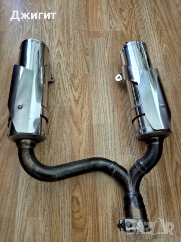 Спортни ауспуси YOSHIMURA JAPAN за SUZUKI GSR-600 , снимка 5 - Части - 53497173