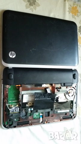 ЛАПТОП HP MINI 210, снимка 4 - Части за лаптопи - 50584893