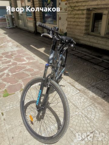 Градски велосипед 28 цола, снимка 2 - Велосипеди - 46140669