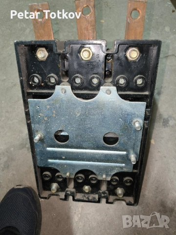 Прекъсвач А2 два броя и 1 брой А3, снимка 6 - Други машини и части - 52477458