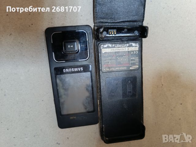 Телефон Самсунг F300, снимка 1 - Samsung - 46522962