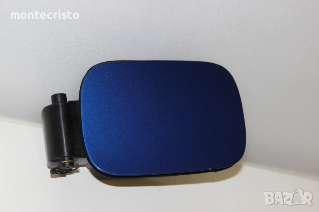 Външна капачка резервоар BMW E82 Serie 1 (2004-2013г.) Синя Син, снимка 7 - Части - 53364384