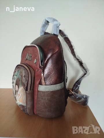 нова раница АНЕКЕ ANEKKE , снимка 6 - Раници - 53721562