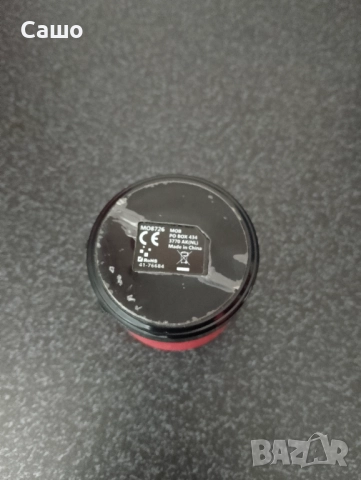 Блутут колонка , снимка 4 - Bluetooth тонколони - 52605387