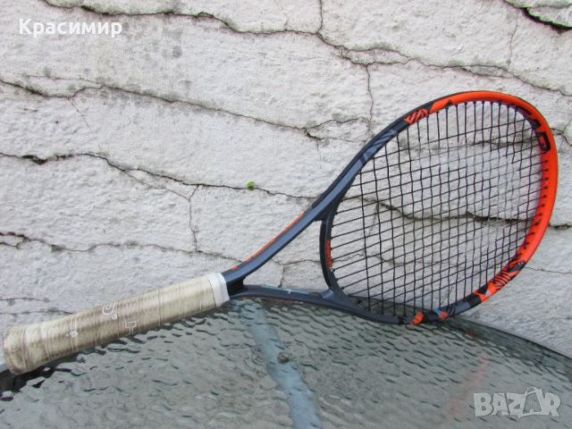 Детска тенис ракета HEAD Radical Andy Murray 25, снимка 13 - Тенис - 45627469