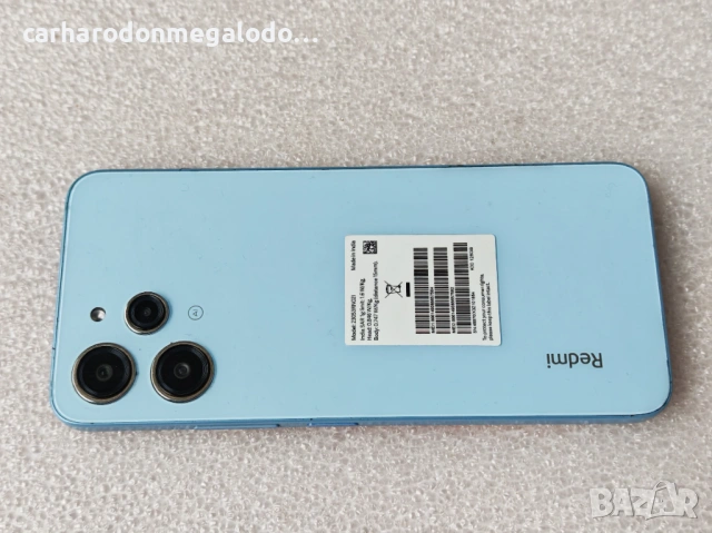 Xiaomi Redmi 12 128GB + 6GB RAM Перфектен Като Нов, снимка 7 - Xiaomi - 53201797