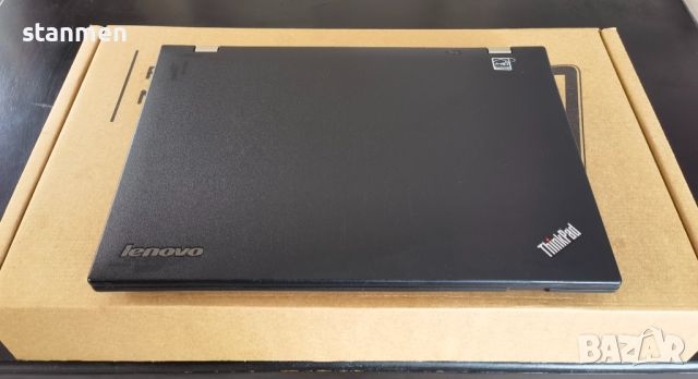 Продавам Lenovo ThinkPad L430/4x2.6ghzThr/мат14сКам/4gb/320gb/4ч.Бат/Профилактиран/DVDrw, снимка 3 - Лаптопи за дома - 45763483