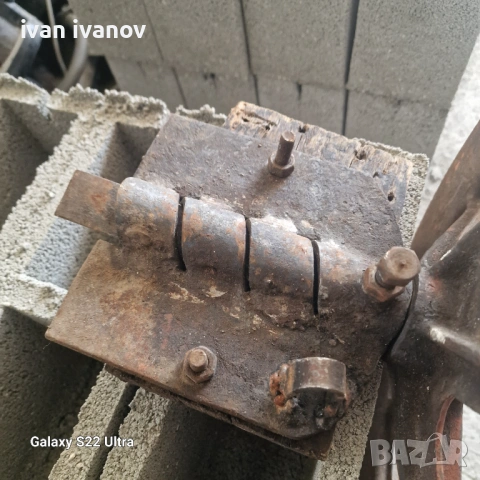 Машина за Плетене на  Мрежа 