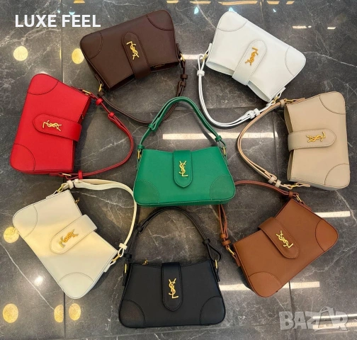 YVES SAINT LAURENT 💎 Дамски Чанти 