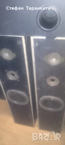 тонколони Германия 