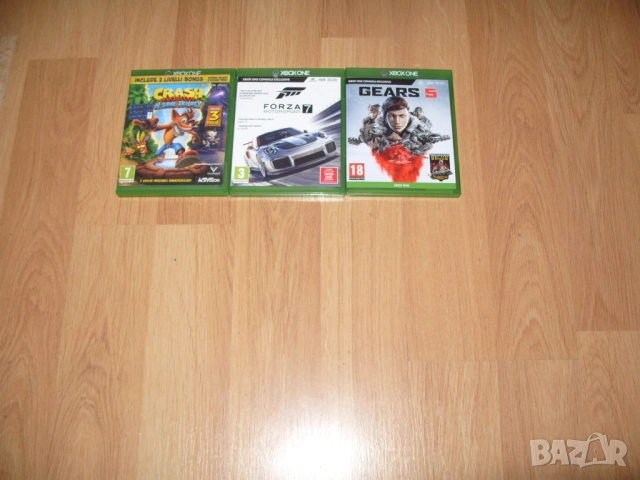 Игри за Xbox One Част 7 - 45лв за брой, снимка 3 - Игри за Xbox - 39371262