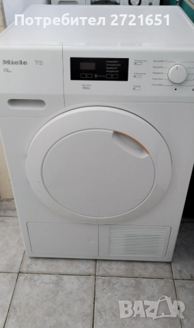 Сушилня Miele T1