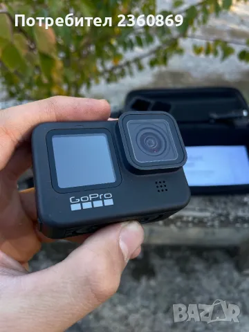 GoPro Hero 9 Black, снимка 7 - Камери - 47895171