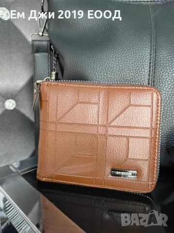 мъжки портфейл, снимка 3 - Портфейли, портмонета - 51344526