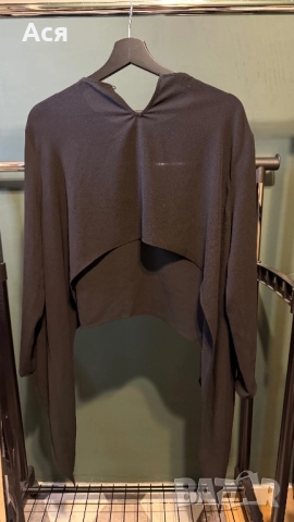 Блуза, снимка 2 - Блузи с дълъг ръкав и пуловери - 52180955