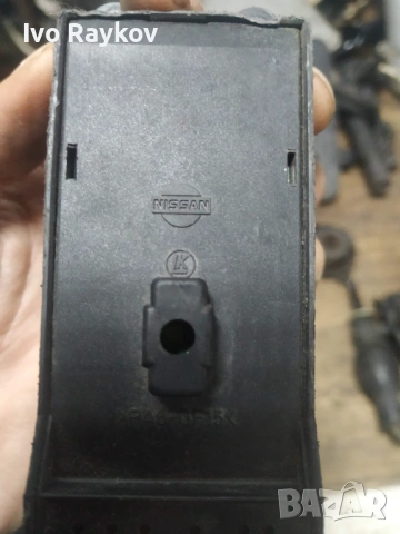 Бутони стъкла за NISSAN PRIMERA P11 , 80961-2F001/2, снимка 4 - Части - 53486292