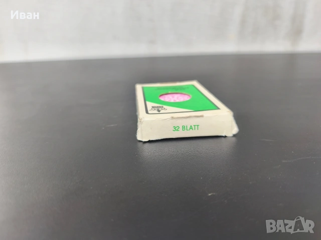 Немски карти за игра Coeur Skat GDR ГДР, снимка 12 - Колекции - 53719476