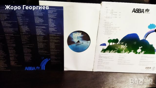 ABBA , АББА - *THE ALBUM* 1977, абсолютно нова,шведска плоча, снимка 4 - Грамофонни плочи - 45811734