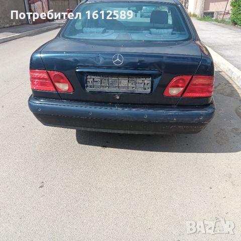 Mercedes W210 2.9 TD на части!, снимка 5 - Автомобили и джипове - 45972578