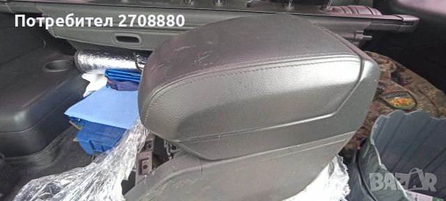 Подлакътник за Шевролет каптива , снимка 2 - Аксесоари и консумативи - 54029393