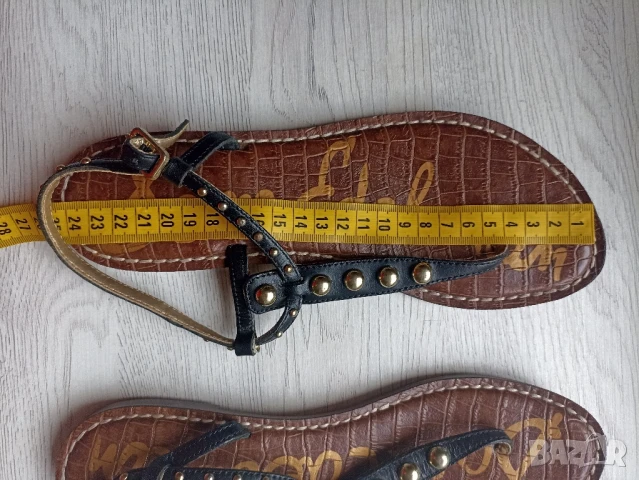 Дамски сандали Sam Edelman, снимка 5 - Сандали - 51382447
