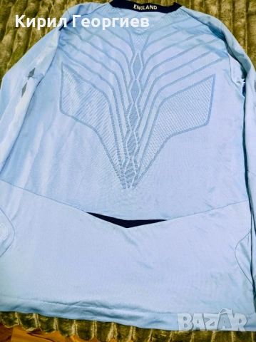 Оригинални тениски Umbro England., снимка 7 - Спортни дрехи, екипи - 52422978